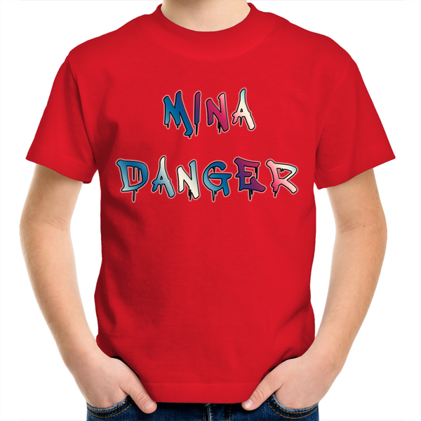 Kids 'MINA DANGER' T-Shirt
