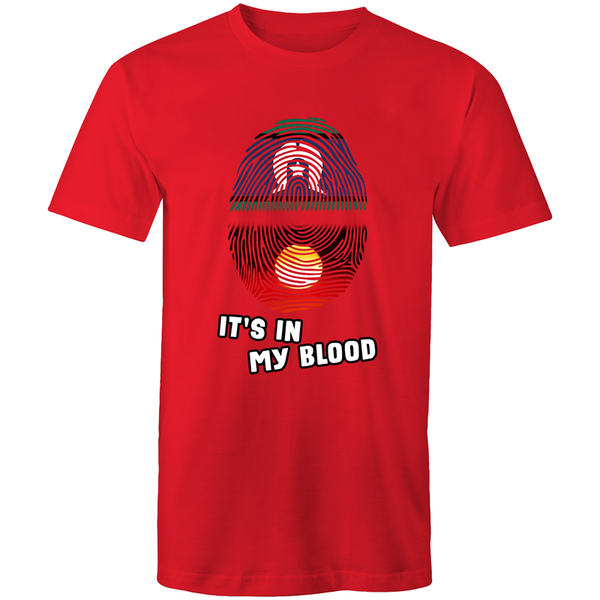 TSI & New Dawn 'In My Blood' T-Shirt