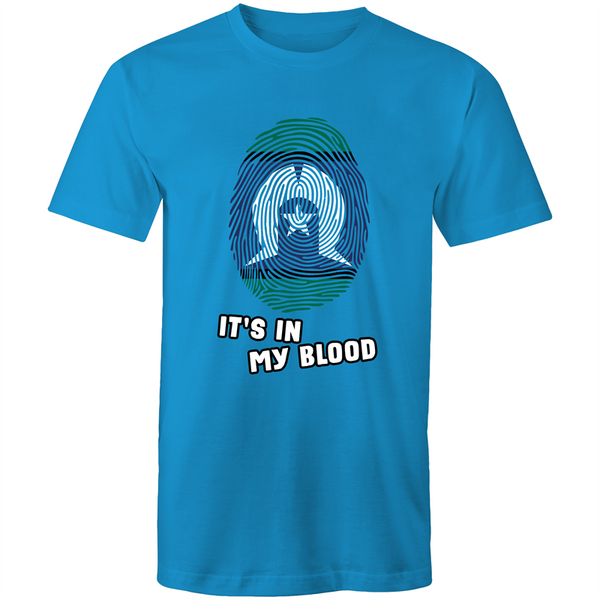 TSI 'In My Blood' T-Shirt