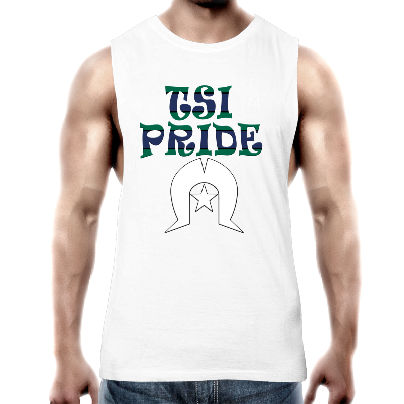 'TSI Pride' Tank Top Tee