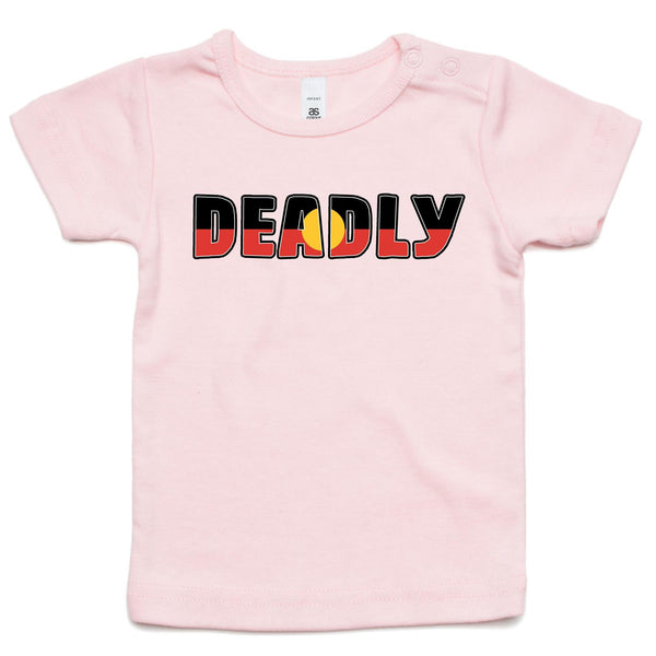 'Deadly' Infant Tee