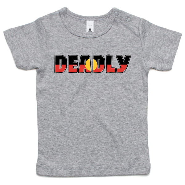 'Deadly' Infant Tee
