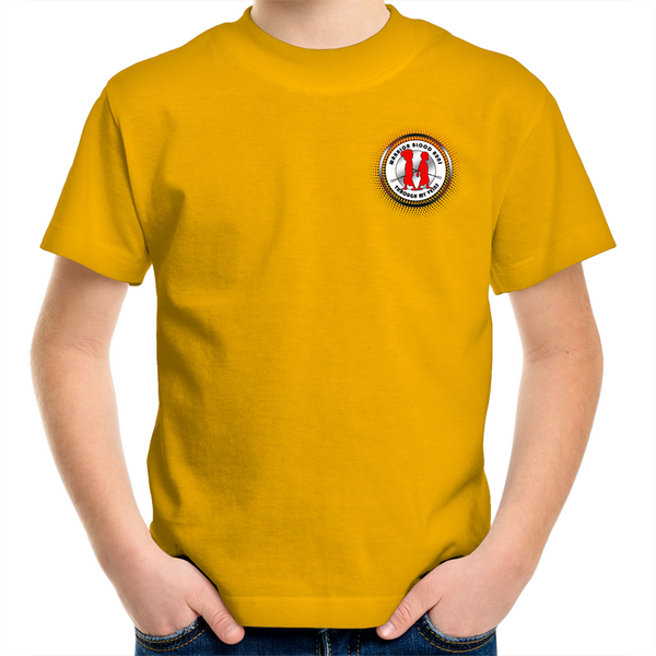 Kids 'Warrior Blood' T-Shirt