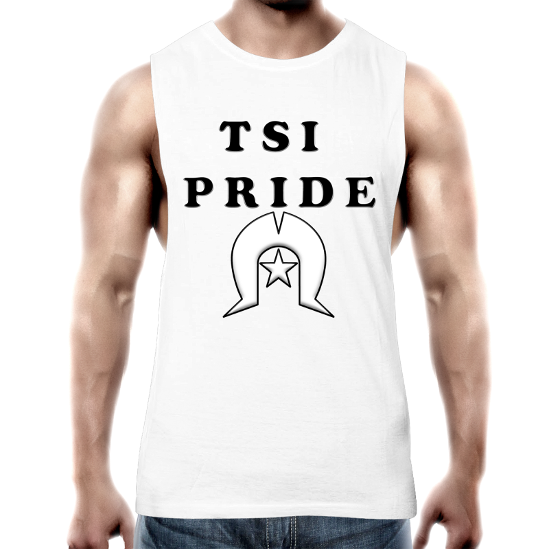 'TSI Pride' II Tank Top Tee