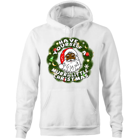 'Have Yourself A Murri Little Christmas' Hoodie