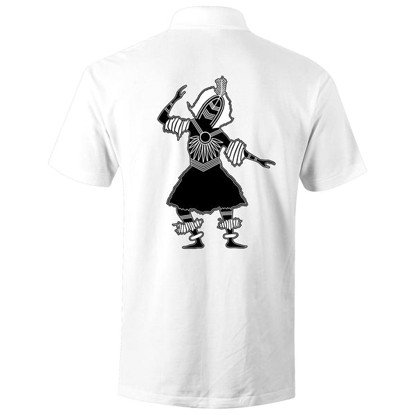 'Warrior' Polo Shirt