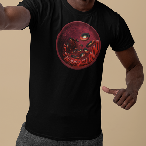 It's In My Blood 'New Dawn' T-Shirt